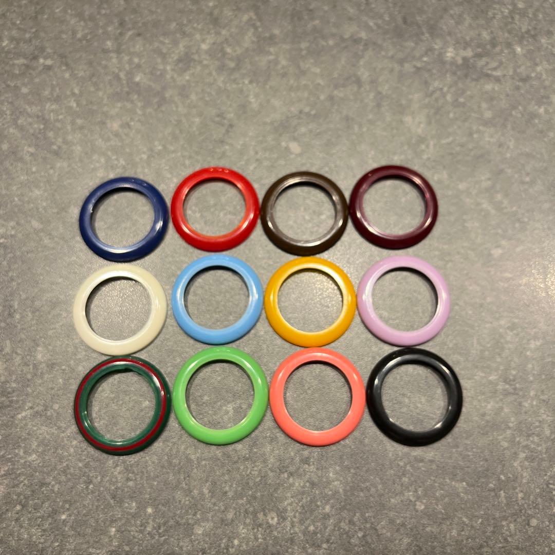 【付属品完備】GUCCI 11/12チェンジベゼル交換バンド付き