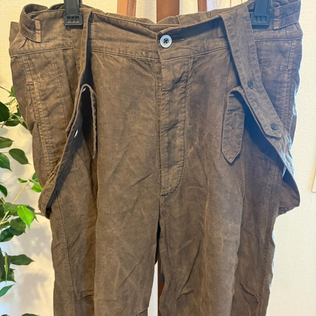 ぎゅなさん専用　KLASICA オーバーオールパンツ