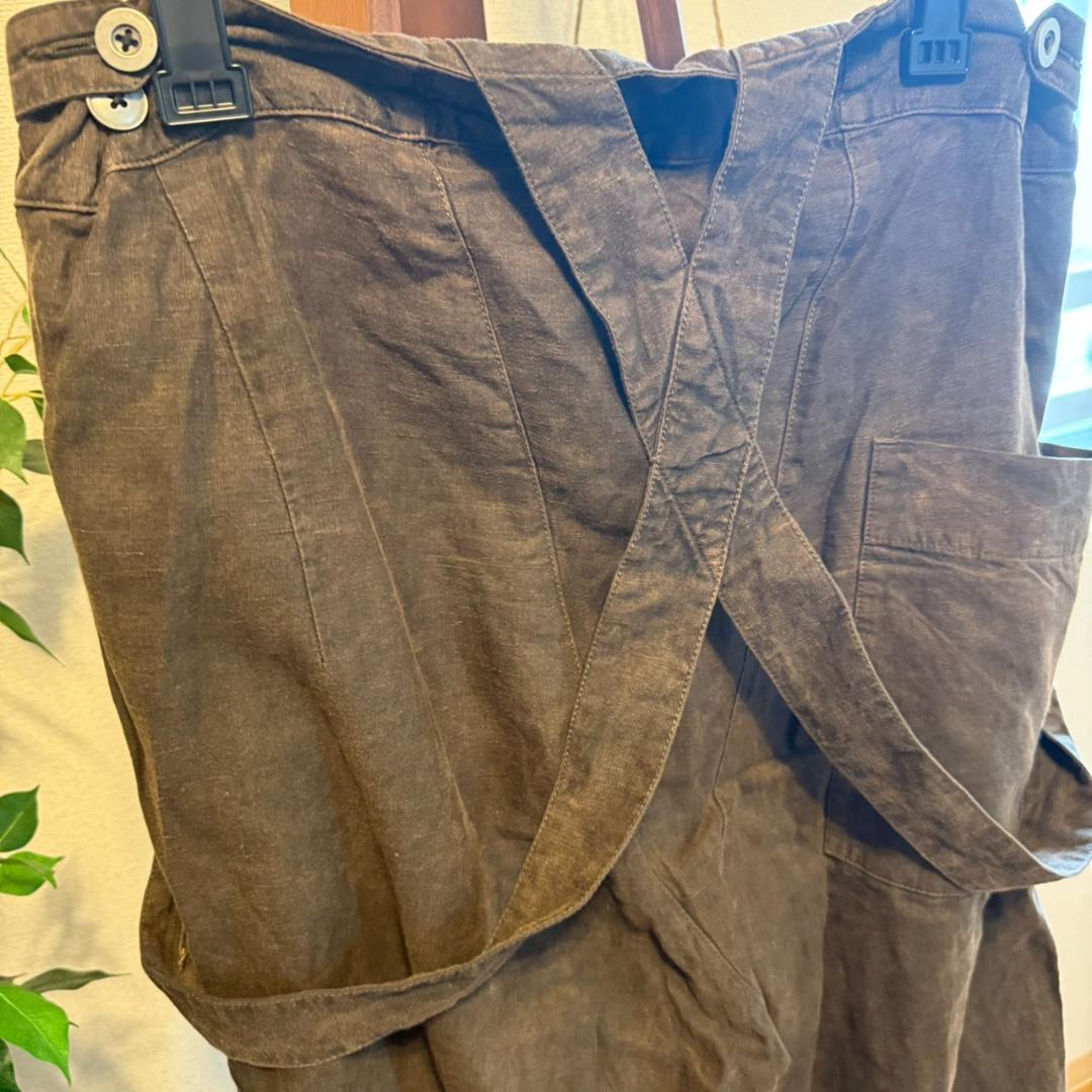 ぎゅなさん専用　KLASICA オーバーオールパンツ