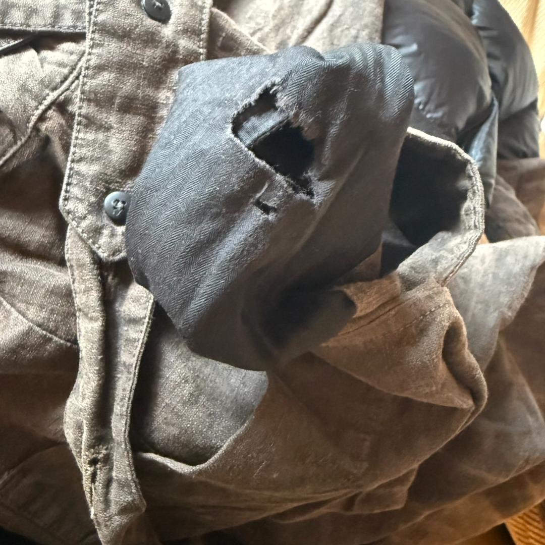 ぎゅなさん専用　KLASICA オーバーオールパンツ