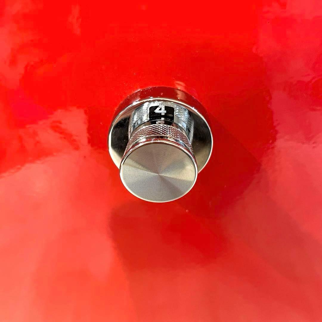 【未使用】フィール2 スタンド式ポスト 右勝手 郵便ポスト 大型投函 鍵付き 赤