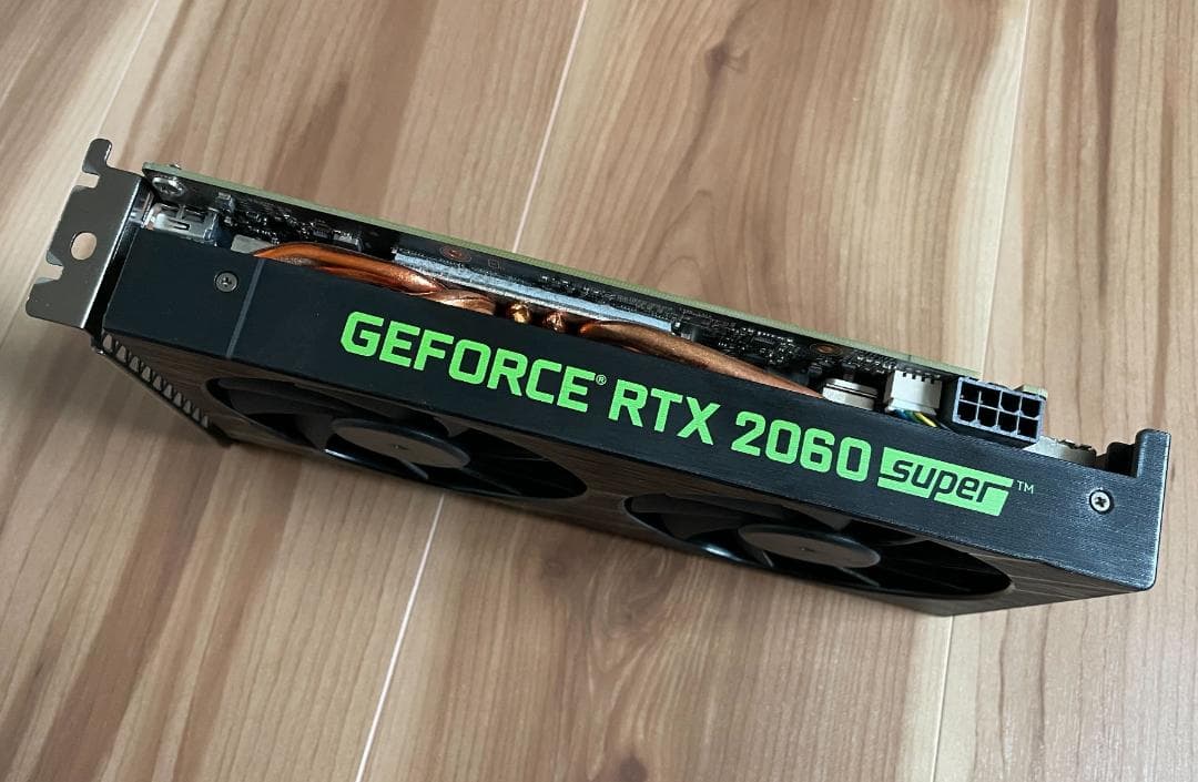 やましゅう　GeForce RTX 2060 SUPER 8G