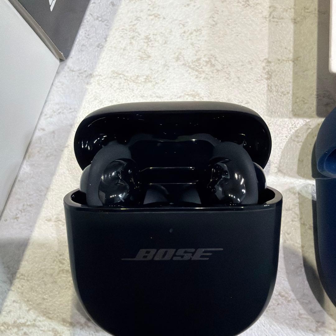 超美品★Bose QuietComfort Ultra Earbuds 第1世代