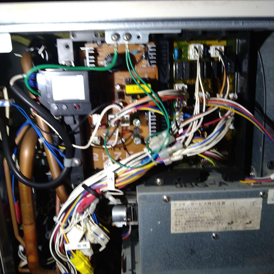 ジャンク　ノーリツ 石油　給湯器 OTQ-4701AY美作市より 引き取り限定