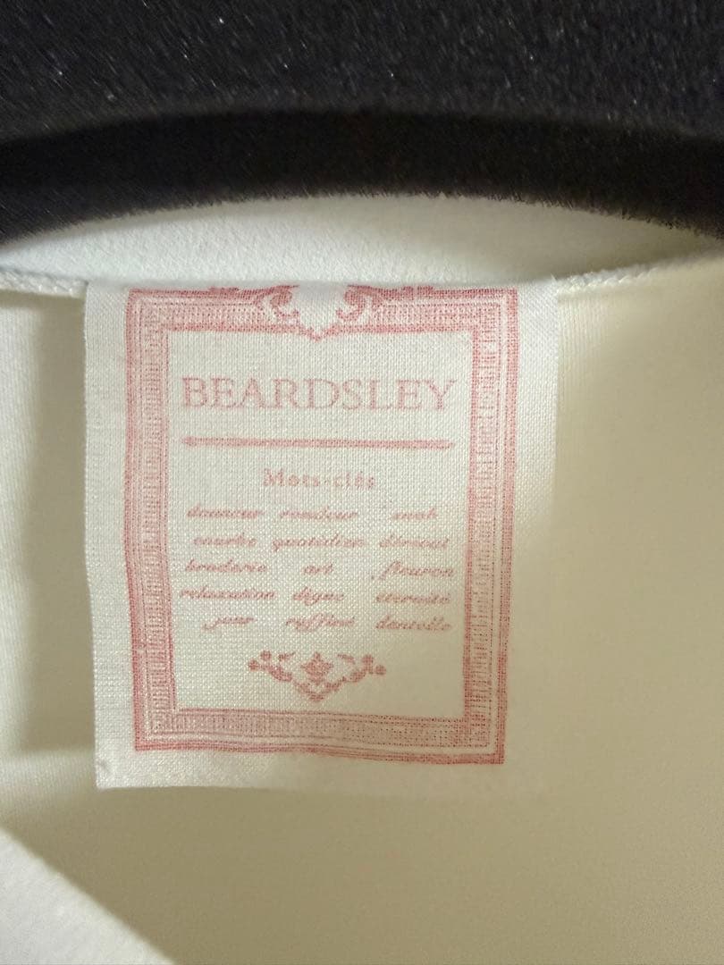 BEARDSLEY Tブラウス　サイズ1（試着のみ）