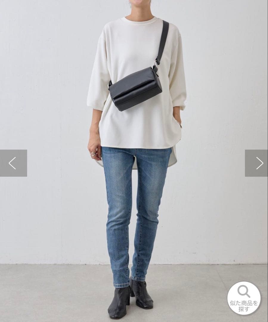 BEARDSLEY Tブラウス　サイズ1（試着のみ）