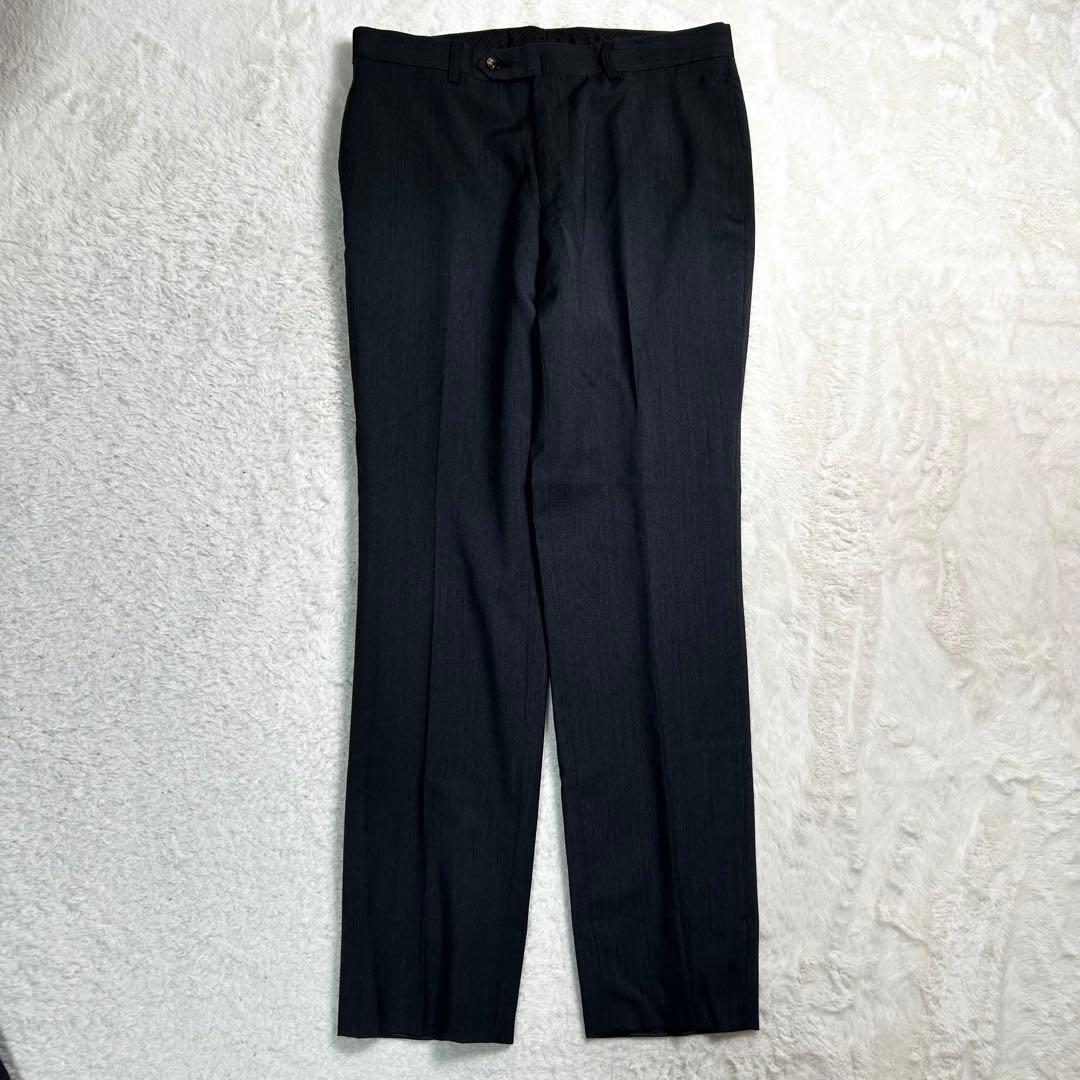 3ピース✨パーフェクトスーツファクトリー　イタリア生地　セットアップ　スーツ