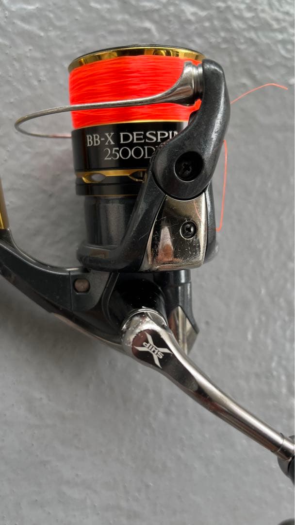 シマノ　デスピナ2500 DHG