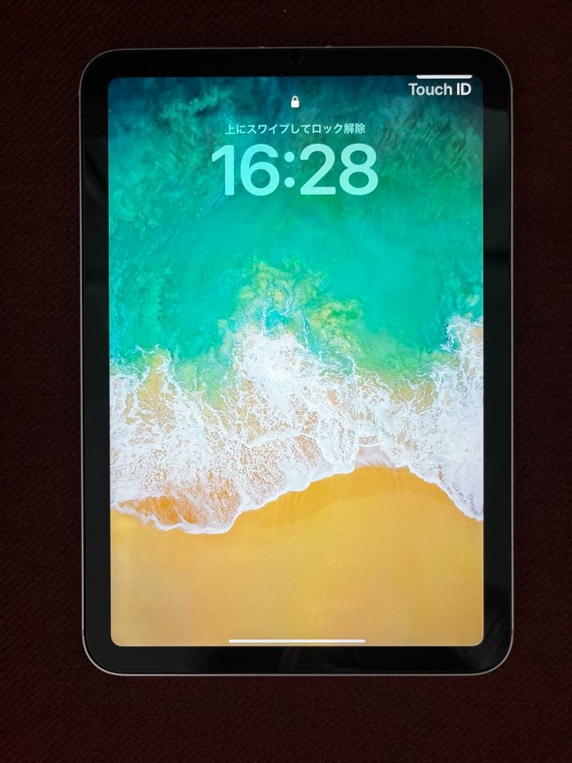 iPadmini6 64gb WiFi+cellular ピンク