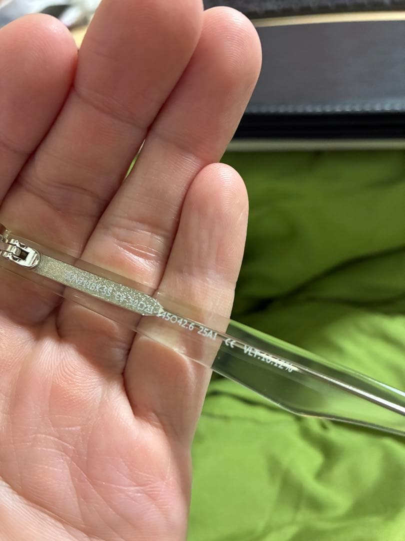 【同型同色】OWNDAYS 木村拓哉さん着用モデル 調光サングラス