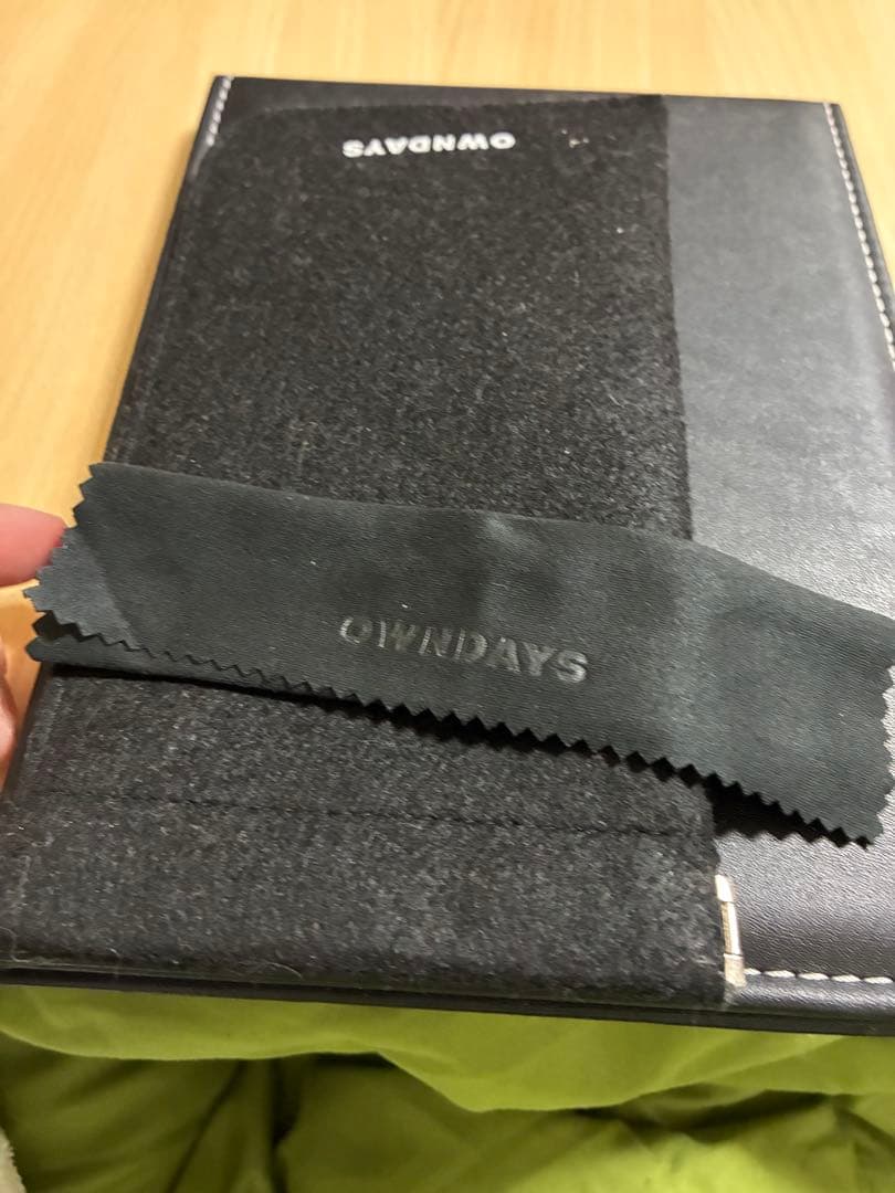 【同型同色】OWNDAYS 木村拓哉さん着用モデル 調光サングラス