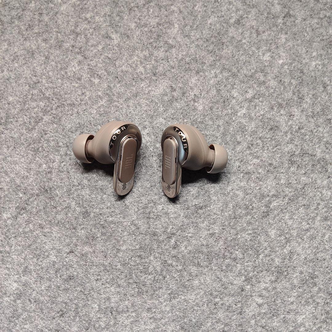 JBL TOUR PRO 3 ラテ 美品