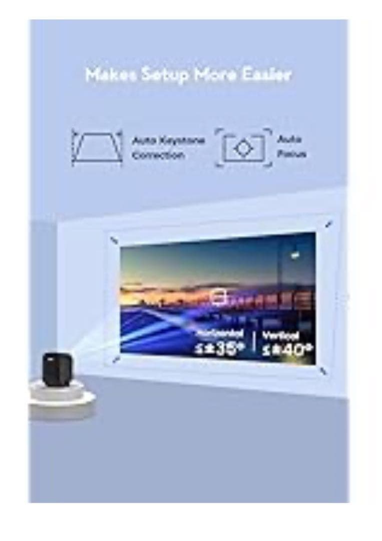 COI UNO5 プロジェクター Netflix認定 高輝度800ANSI搭載