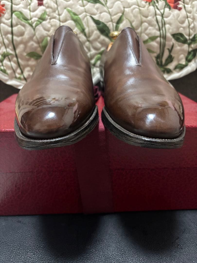 レユッカス　Le Yucca's ホールカット　ローファー