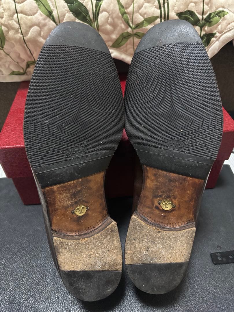 レユッカス　Le Yucca's ホールカット　ローファー