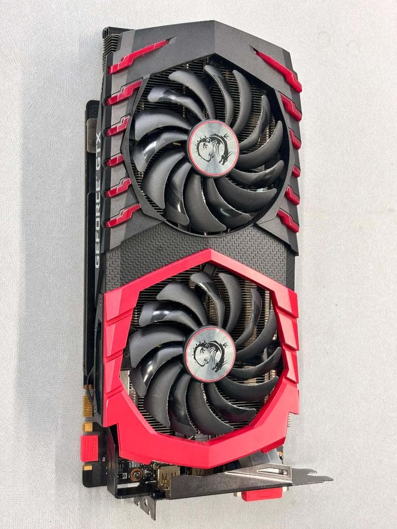 グラフィックボード・グラボ・ビデオカード MSI GeForce GTX 1080 Ti GAMING X 11G