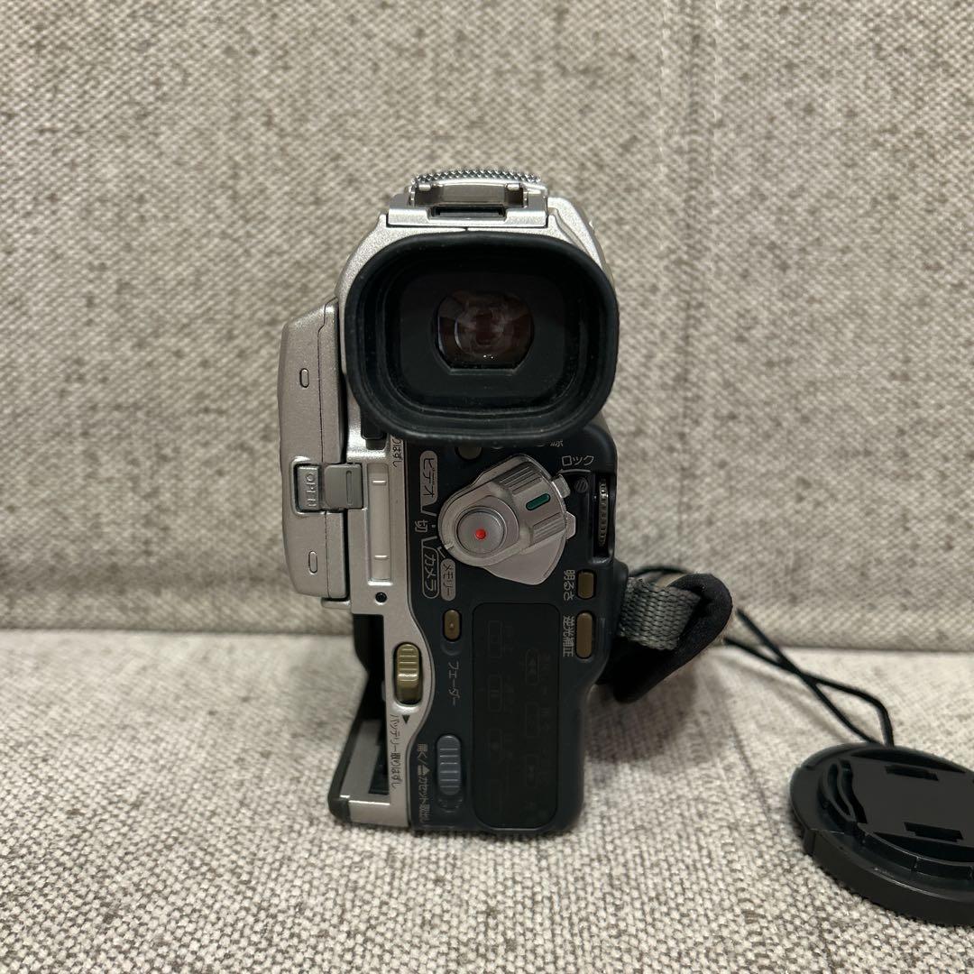 ビデオカメラ SONY miniDV HANDYCAM DCR-PC100