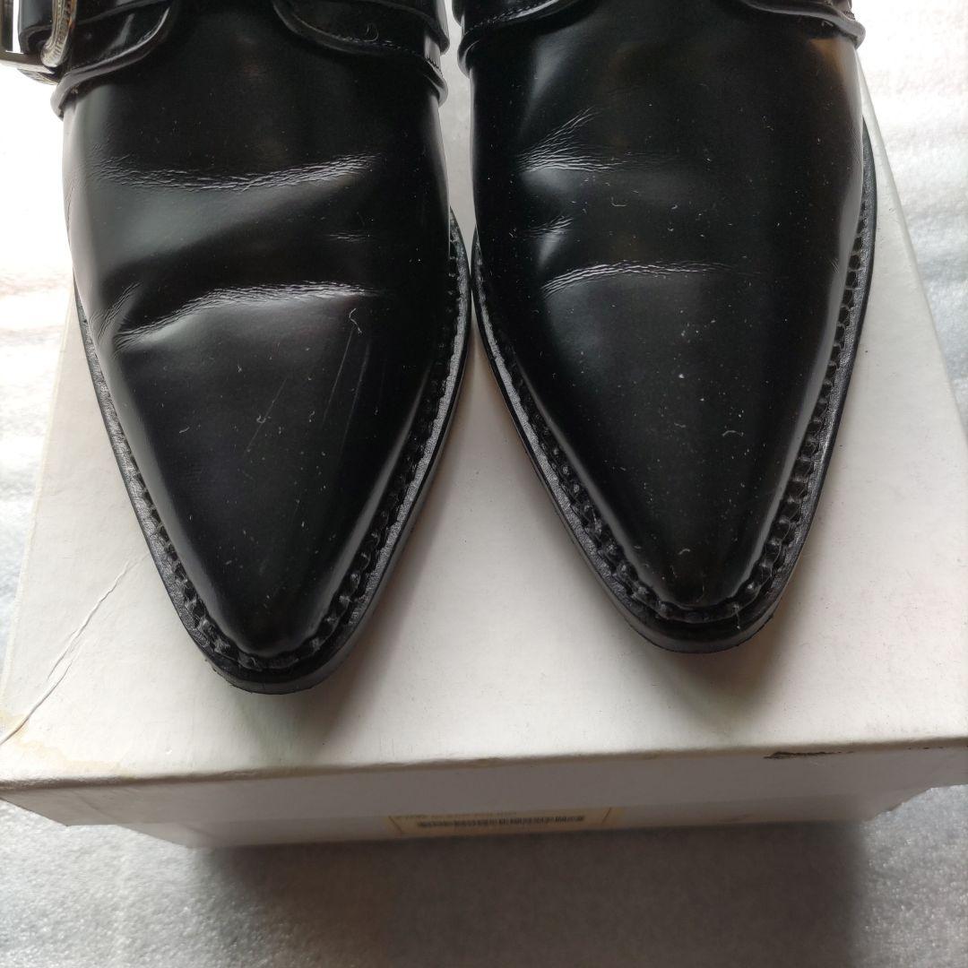 ★最終お値下★ トーガプルラの ローファー レザー ダブルバックル