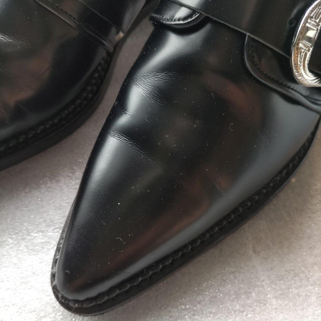 ★最終お値下★ トーガプルラの ローファー レザー ダブルバックル