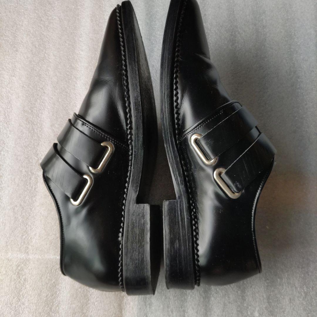 ★最終お値下★ トーガプルラの ローファー レザー ダブルバックル