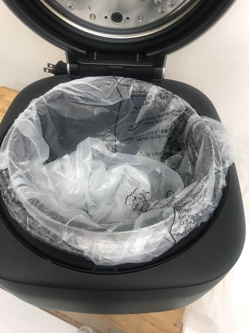 BALMUDA The Gohan バルミューダ K08A電気炊飯器 3合炊き