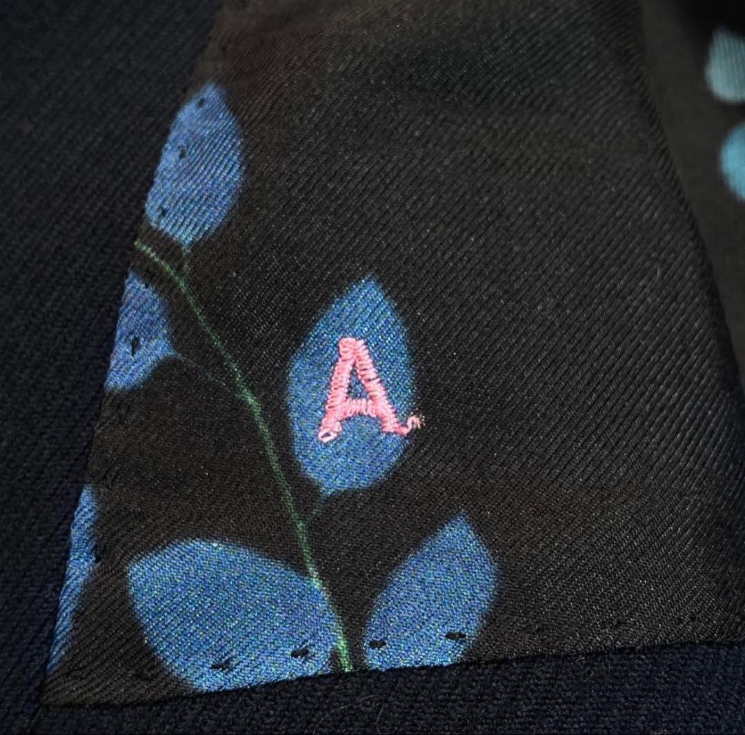 も*ん様 【特別価格】未使用級⭐︎NAOKI-R 花柄 セットアップスーツ