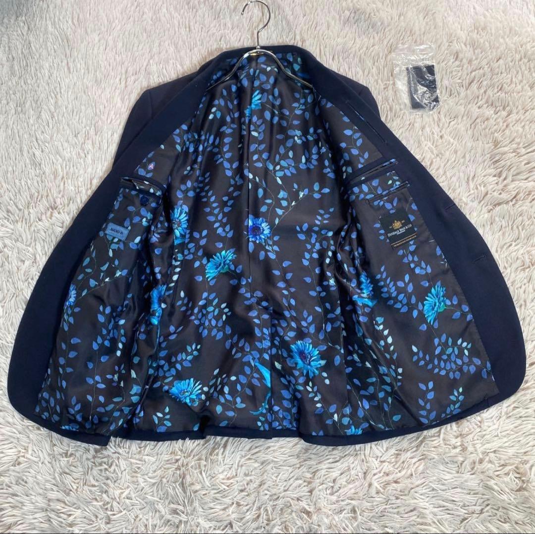 も*ん様 【特別価格】未使用級⭐︎NAOKI-R 花柄 セットアップスーツ