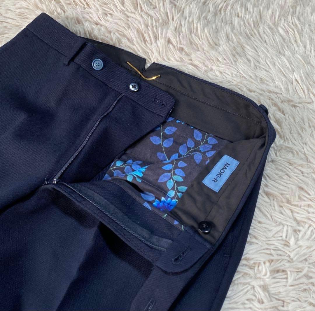 も*ん様 【特別価格】未使用級⭐︎NAOKI-R 花柄 セットアップスーツ