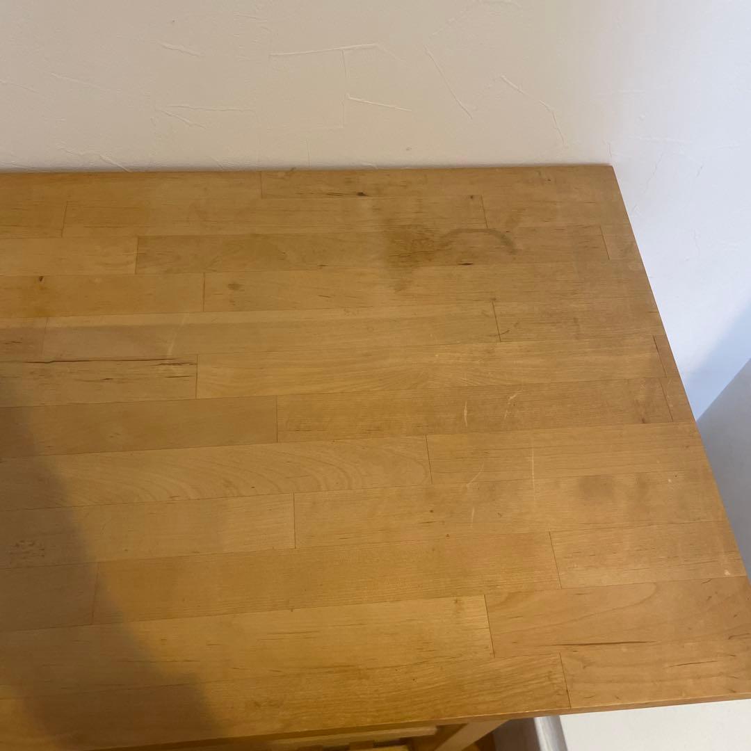 Iehuys）IKEA キッチンワゴン FÖRHÖJA フォルホイア