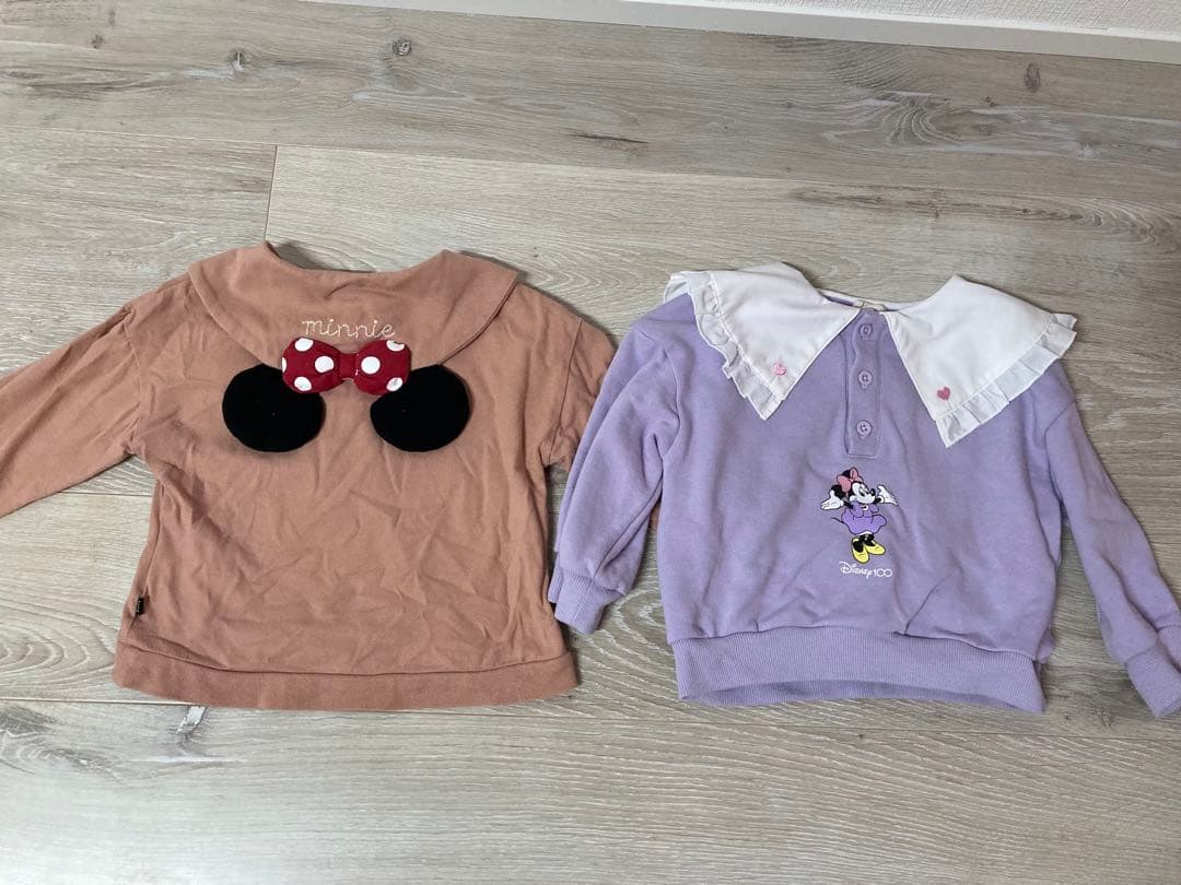 90センチ 女の子 子ども服 まとめ売り 30点