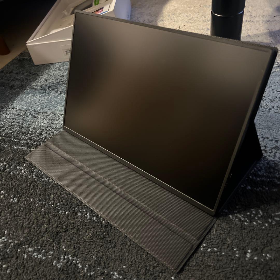 UPERFECT モバイルモニター16インチ【2K】