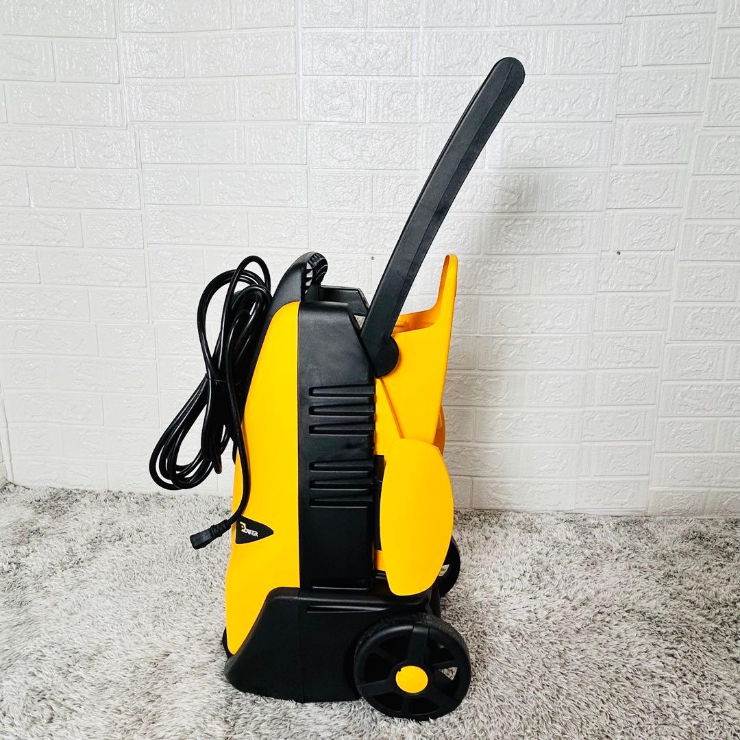 未使用に近い 京セラ リョービ AJP-1620ASP 高圧洗浄機 付属品完備