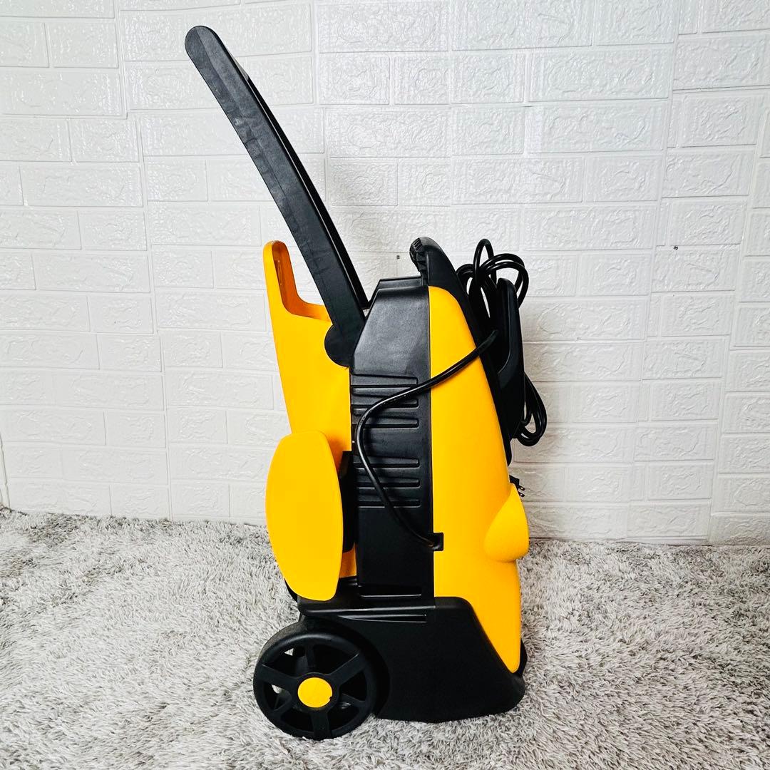 未使用に近い 京セラ リョービ AJP-1620ASP 高圧洗浄機 付属品完備