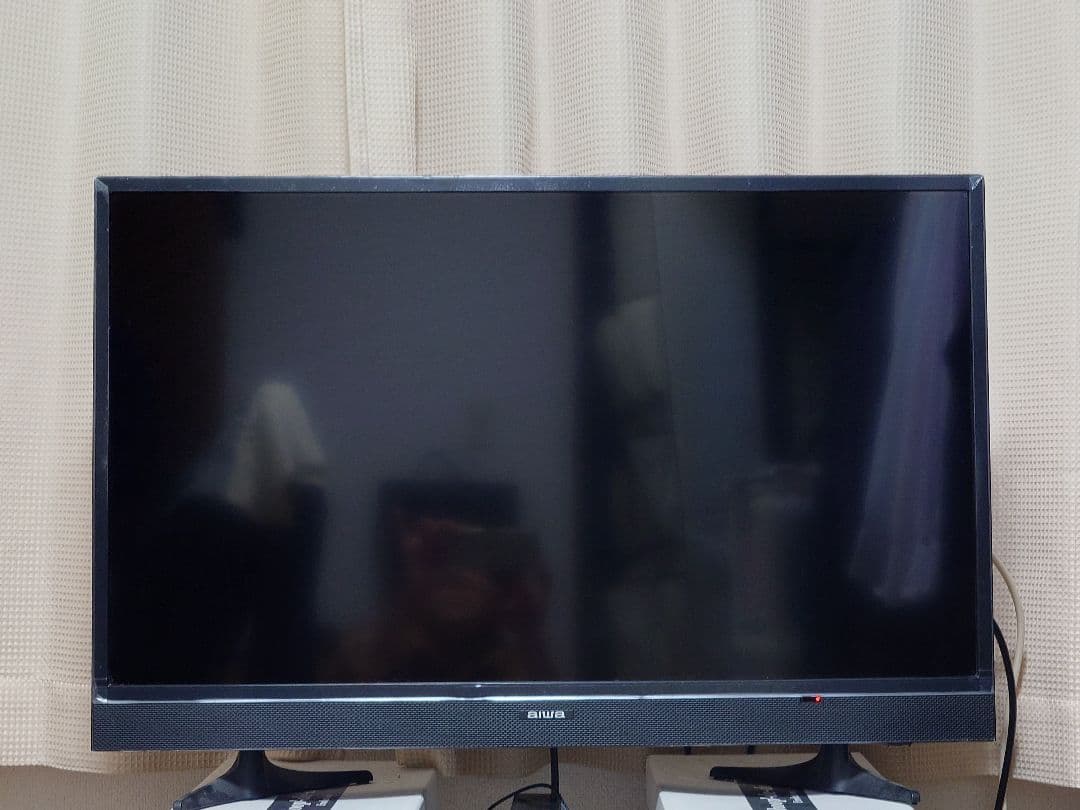 aiwa 2020年製 32V型 液晶テレビ TV-32HF10W