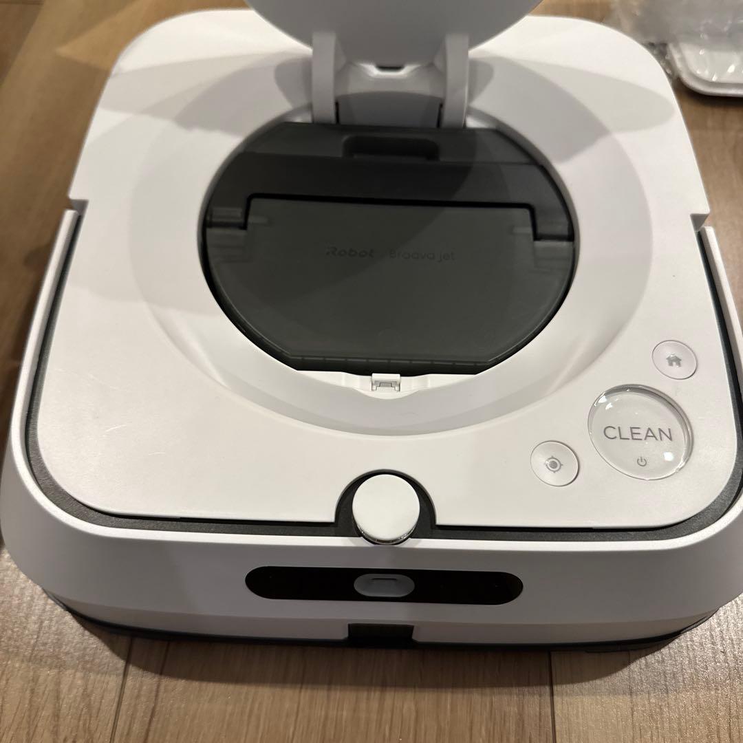 掃除機・クリーナー iRobot braava jet m6