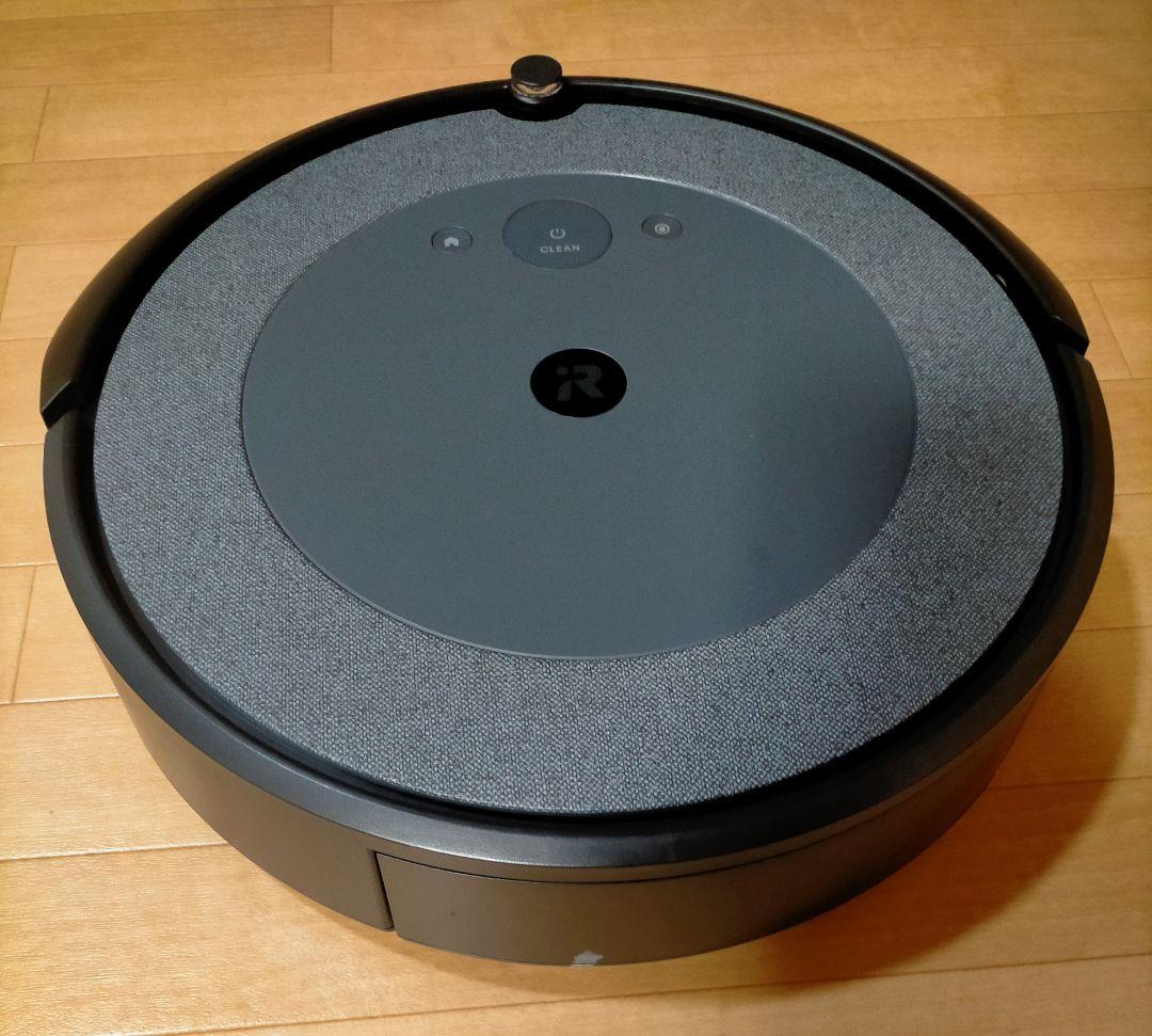 ルンバiRobotルンバi3+使用時間30時間未満美品