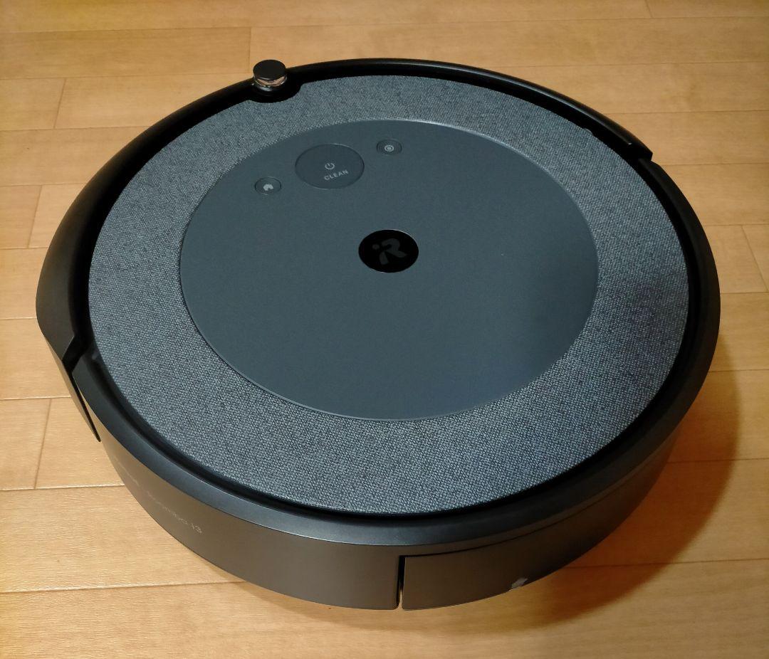 ルンバiRobotルンバi3+使用時間30時間未満美品