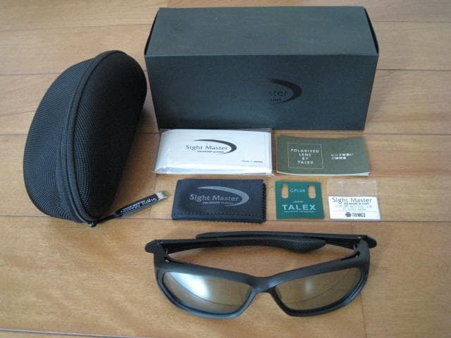 !ティムコ　サイトマスター シクロマットブラック LG/シルバー　検ジールゼクー