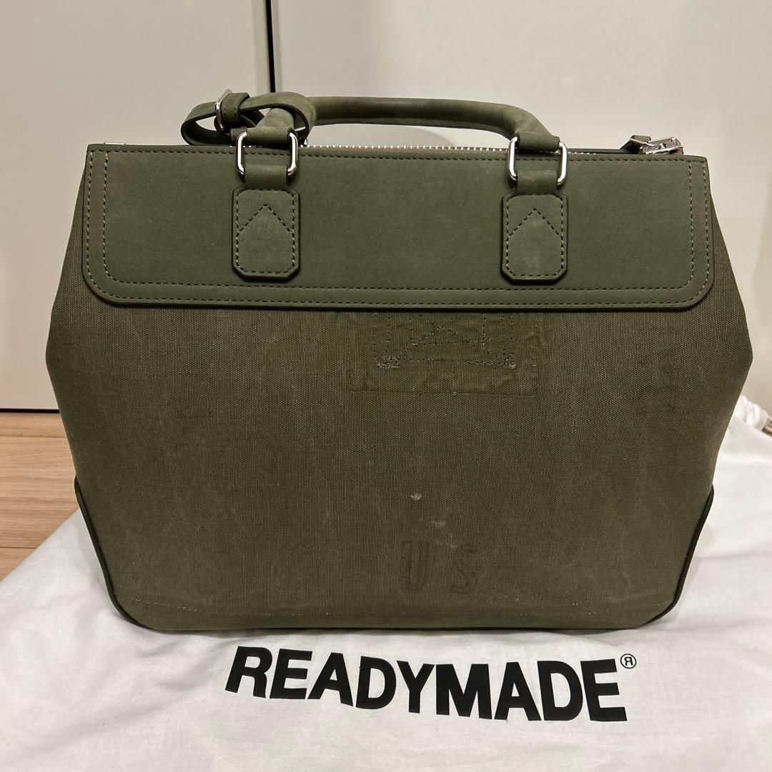 未使用級 READYMADE GYM BAG M レディメイド セントマイケル
