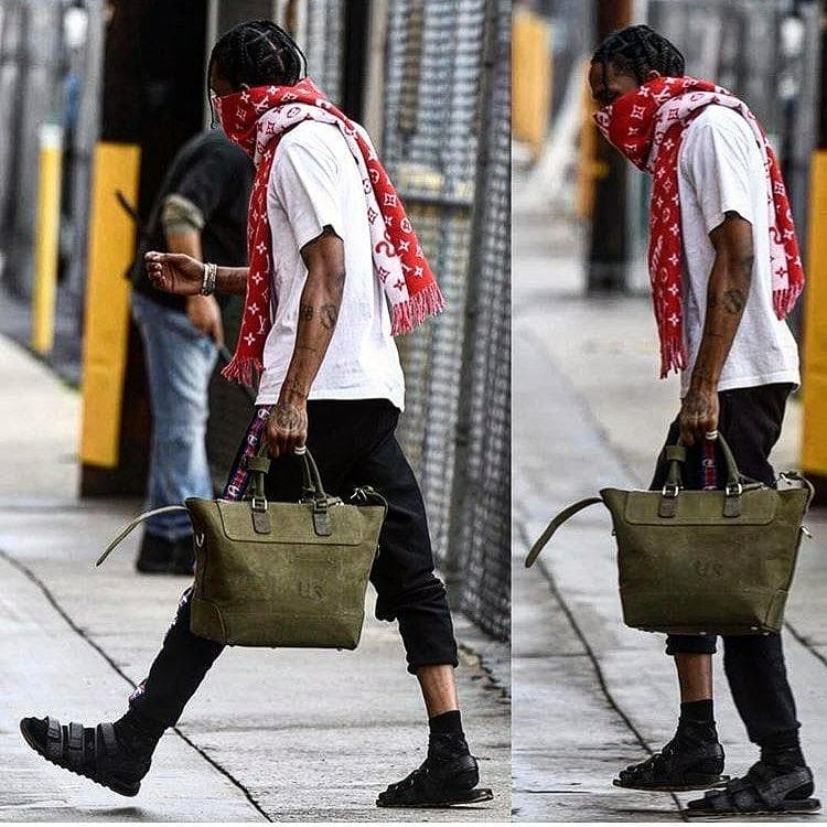 未使用級 READYMADE GYM BAG M レディメイド セントマイケル