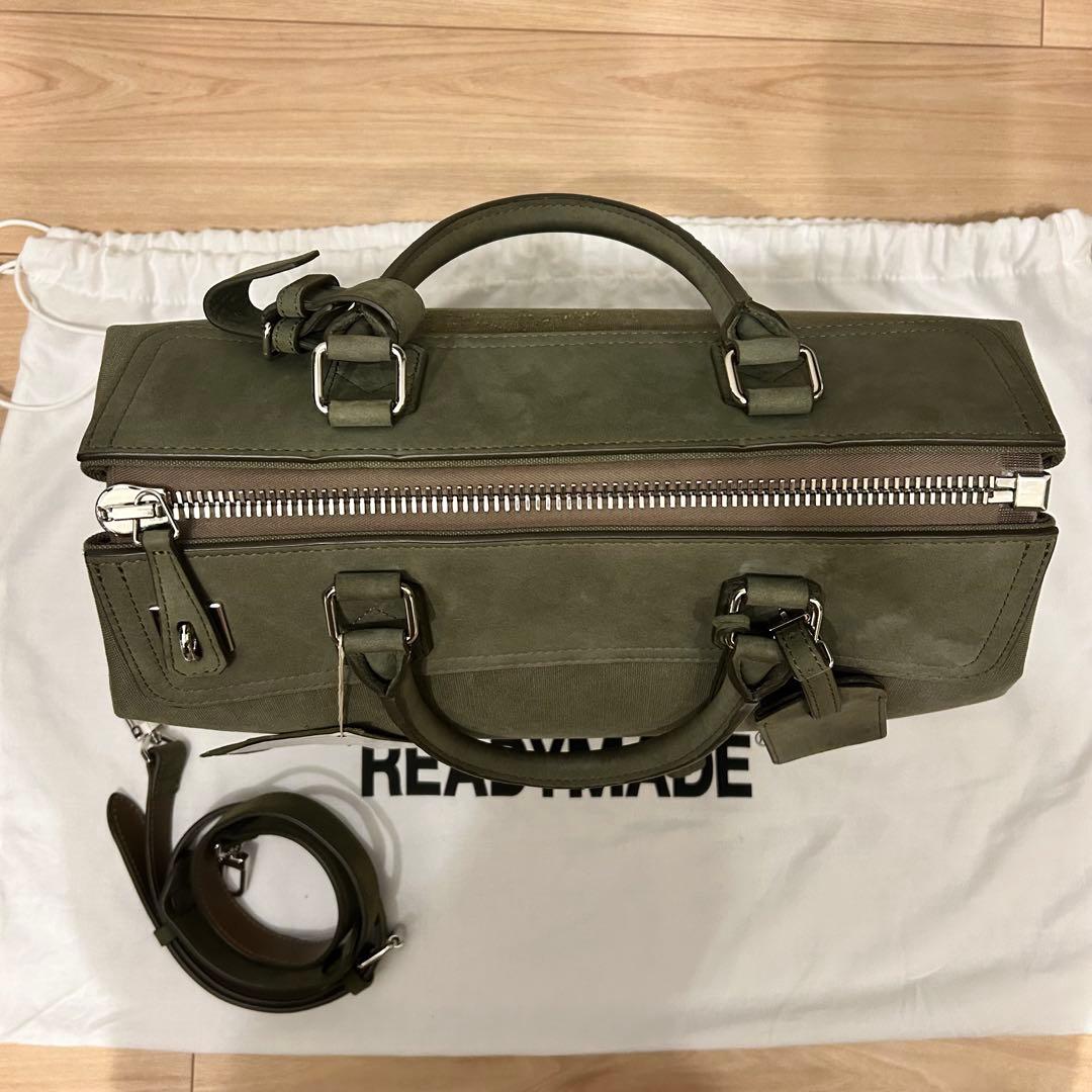 未使用級 READYMADE GYM BAG M レディメイド セントマイケル