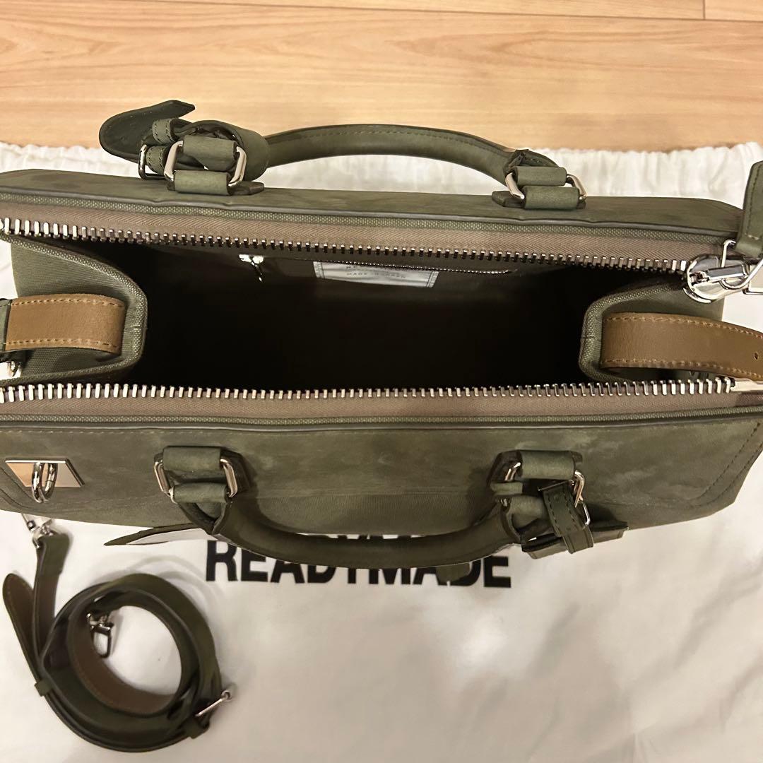 未使用級 READYMADE GYM BAG M レディメイド セントマイケル