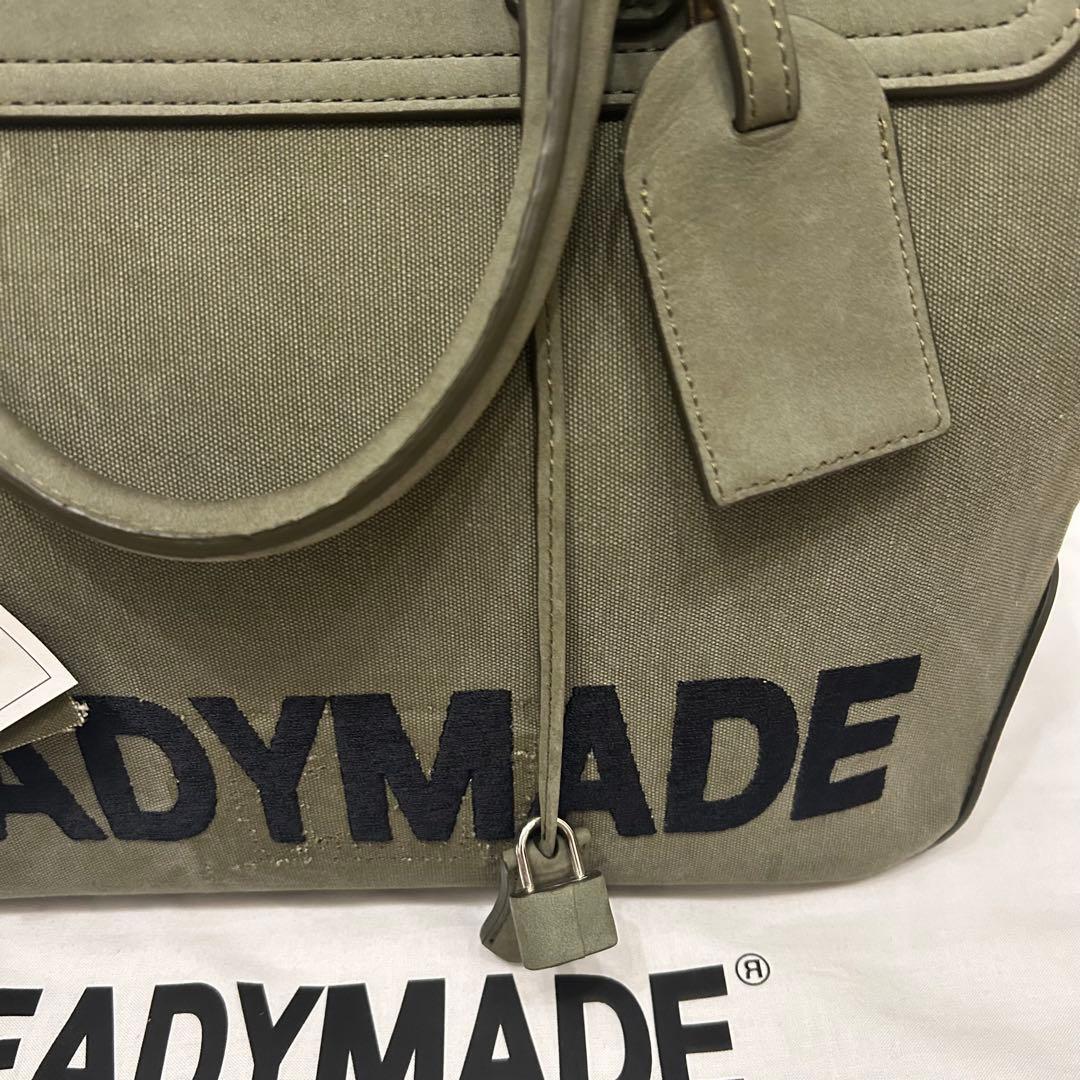 未使用級 READYMADE GYM BAG M レディメイド セントマイケル