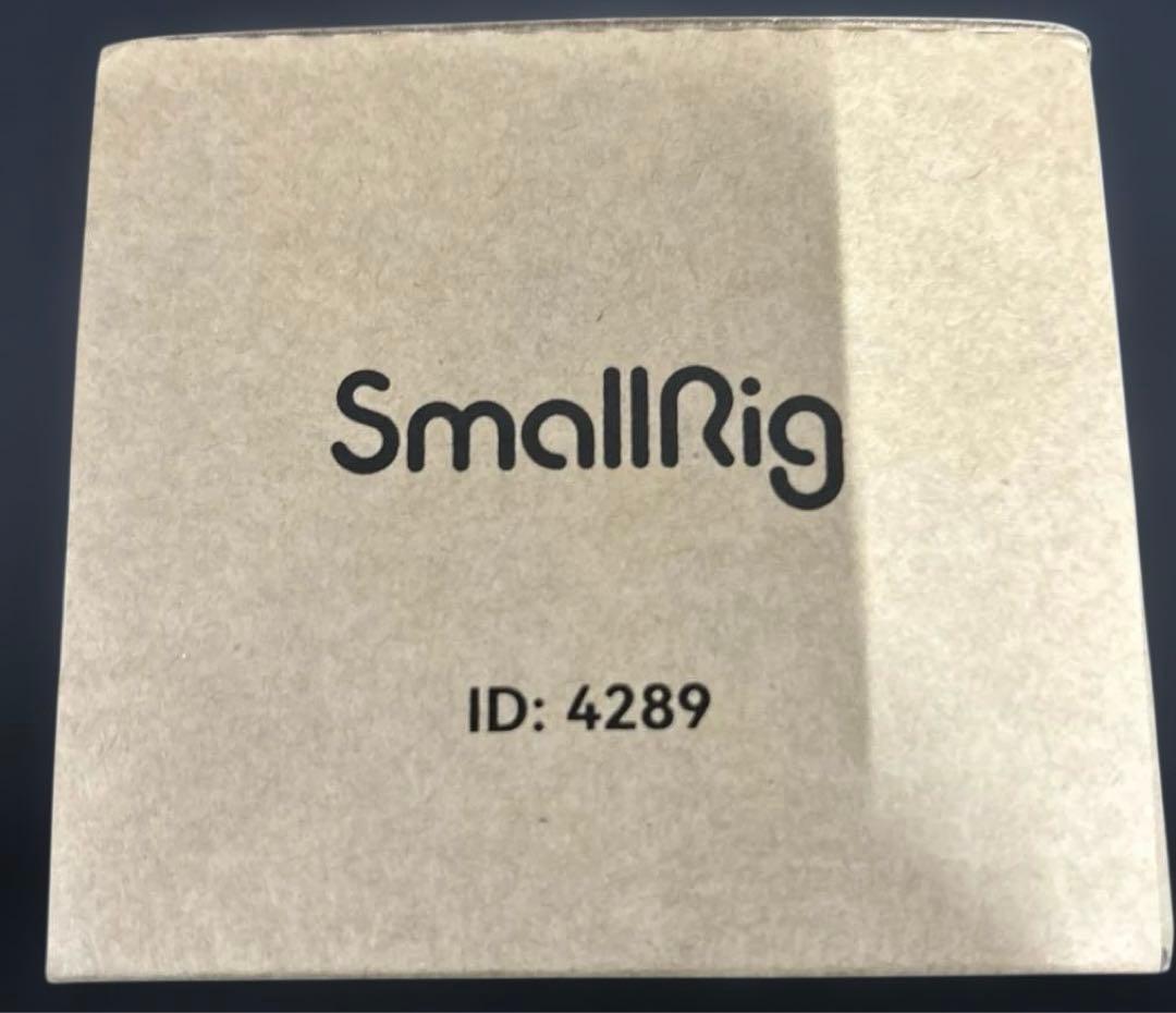 SmallRig VT-20 ミニ三脚 アルミニウム製 卓上三脚