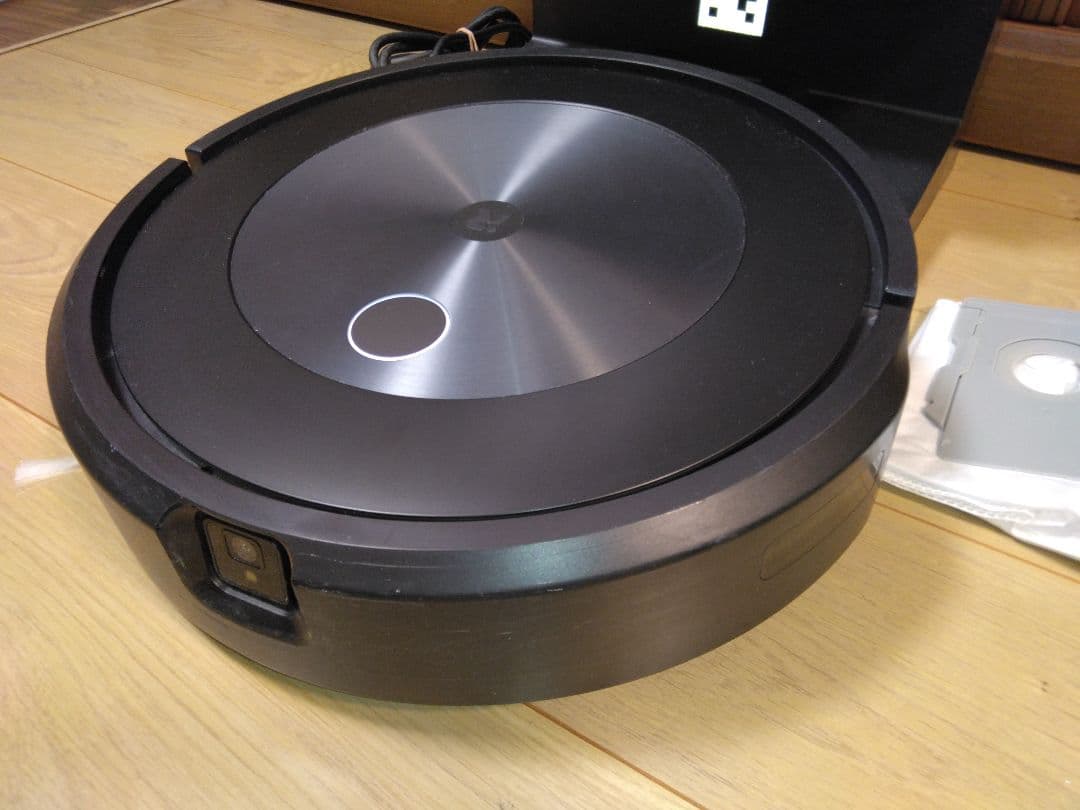 【使用1050時間】ルンバ J7+（2023年）Cセット