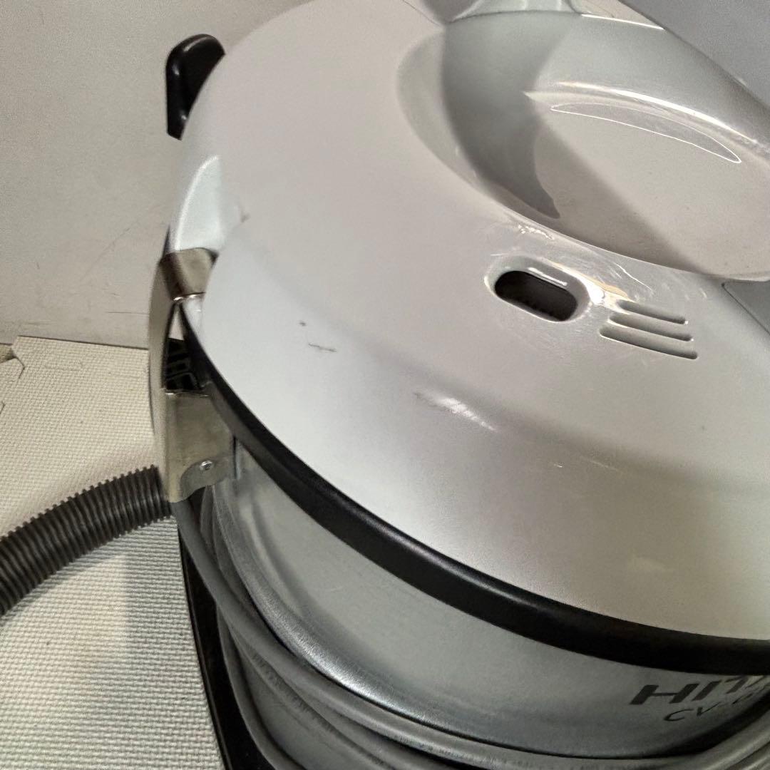 日立　CV-G1200 電気掃除機　業務用掃除機　2019年製