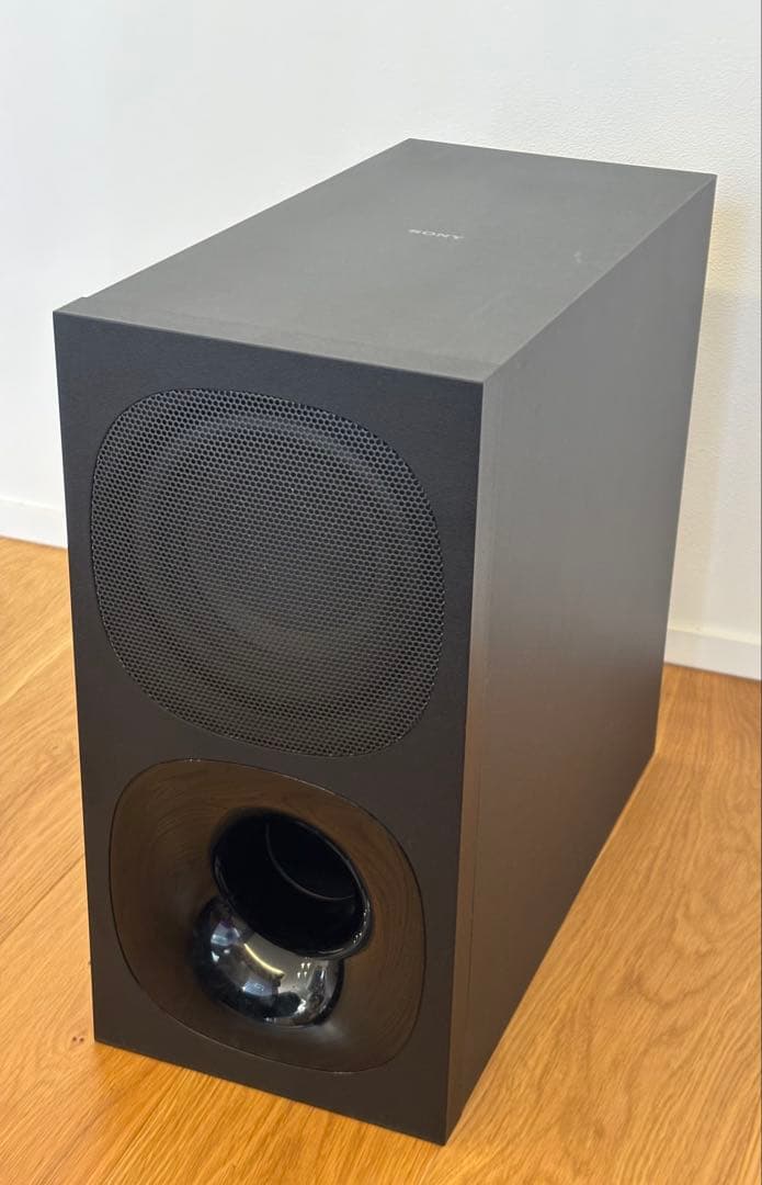 ②SONY HT-G700 サウンドバーサブウーファー