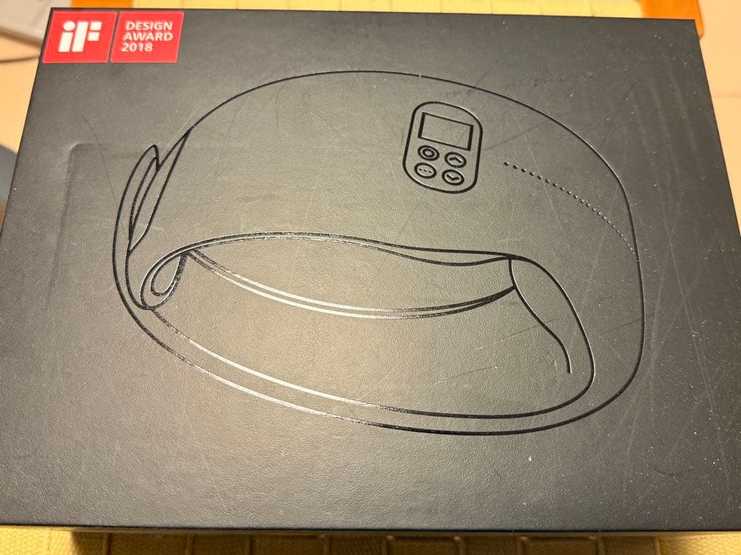 ドリームライトプロ　スマートスリープアイマスク