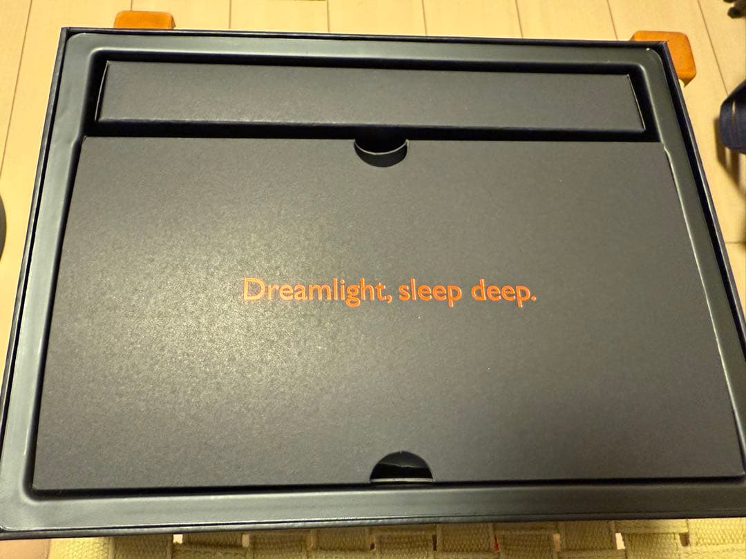 ドリームライトプロ　スマートスリープアイマスク