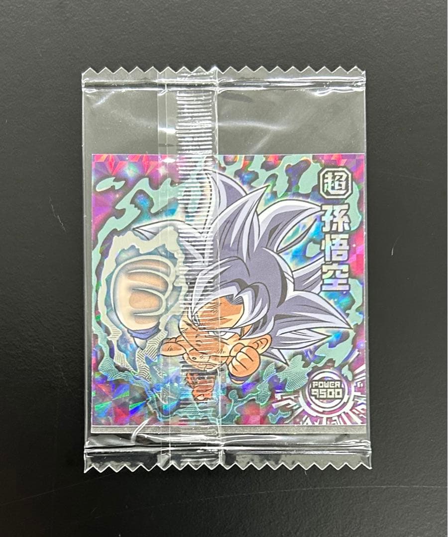 ドラゴンボール　ウエハース　シール　20000枚　ゴジータ